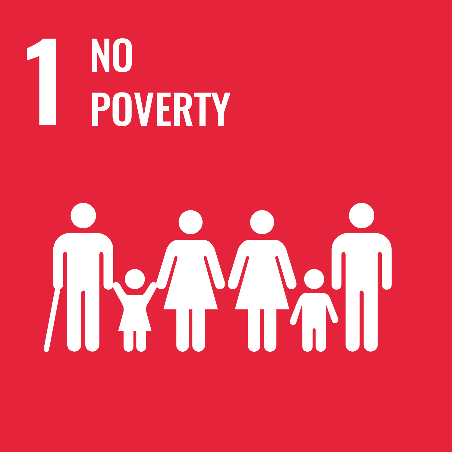 SDG 1 — Tanpa Kemiskinan