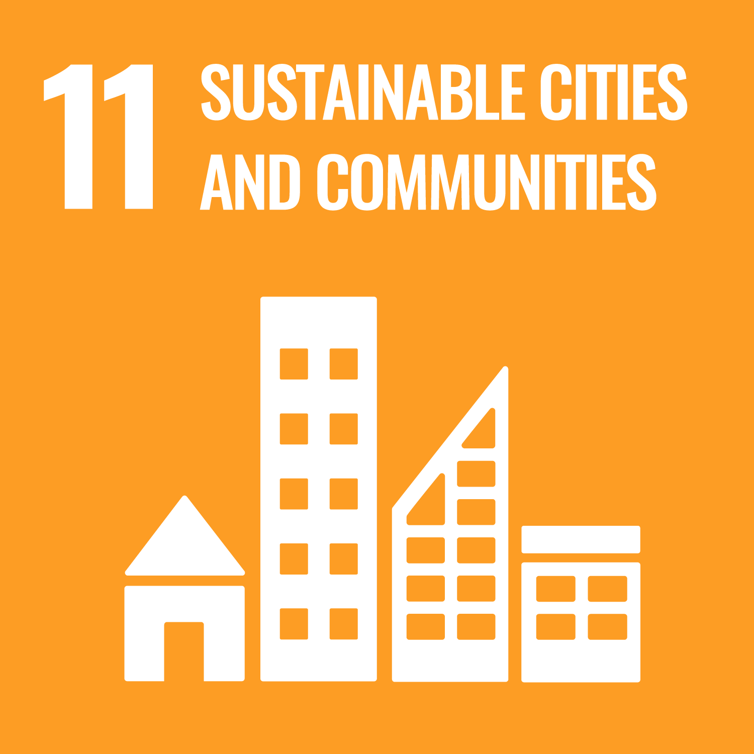 SDG 11 — Kota dan Permukiman Berkelanjutan