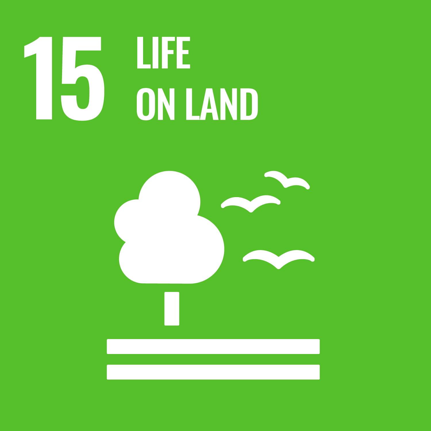 SDG 15 — Ekosistem Daratan